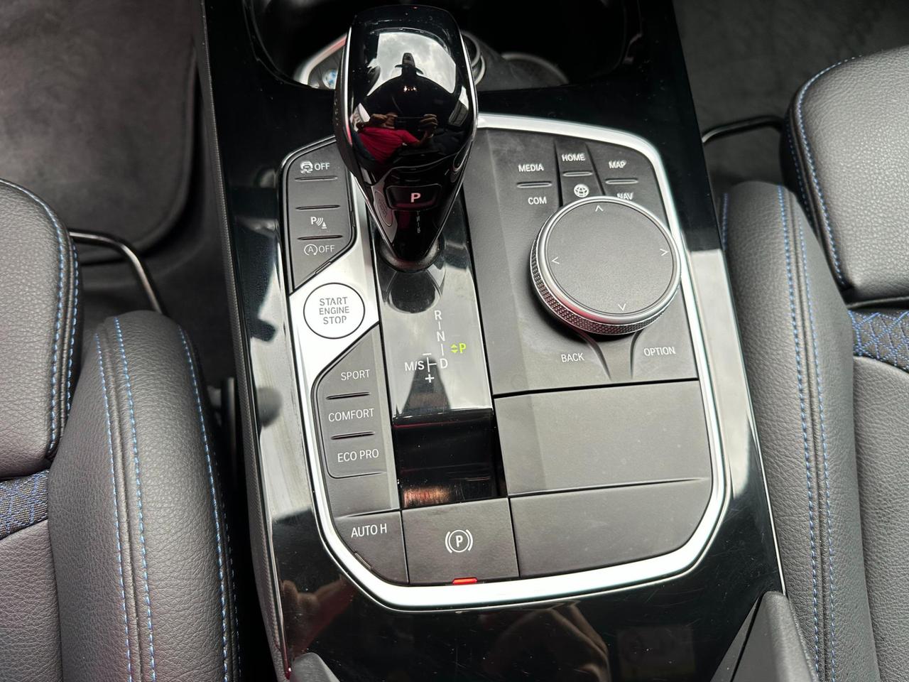 BMW Serie 2 Gran Coupe 220d Gran Coupe Msport auto