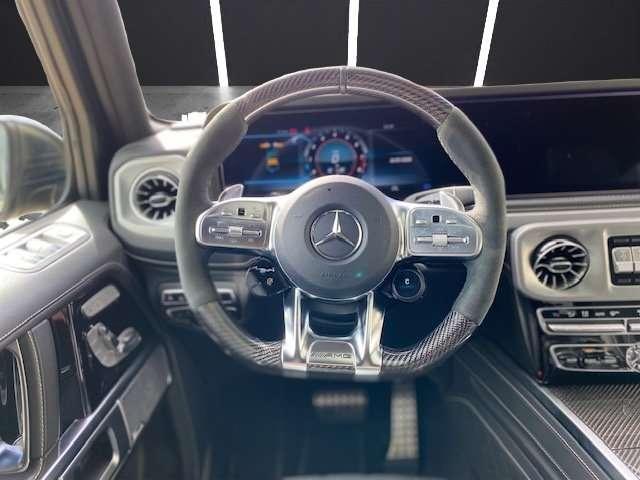 Mercedes-Benz G 63 AMG Classe G 585cv auto G Manufaktur/Carbon Pack/Magno