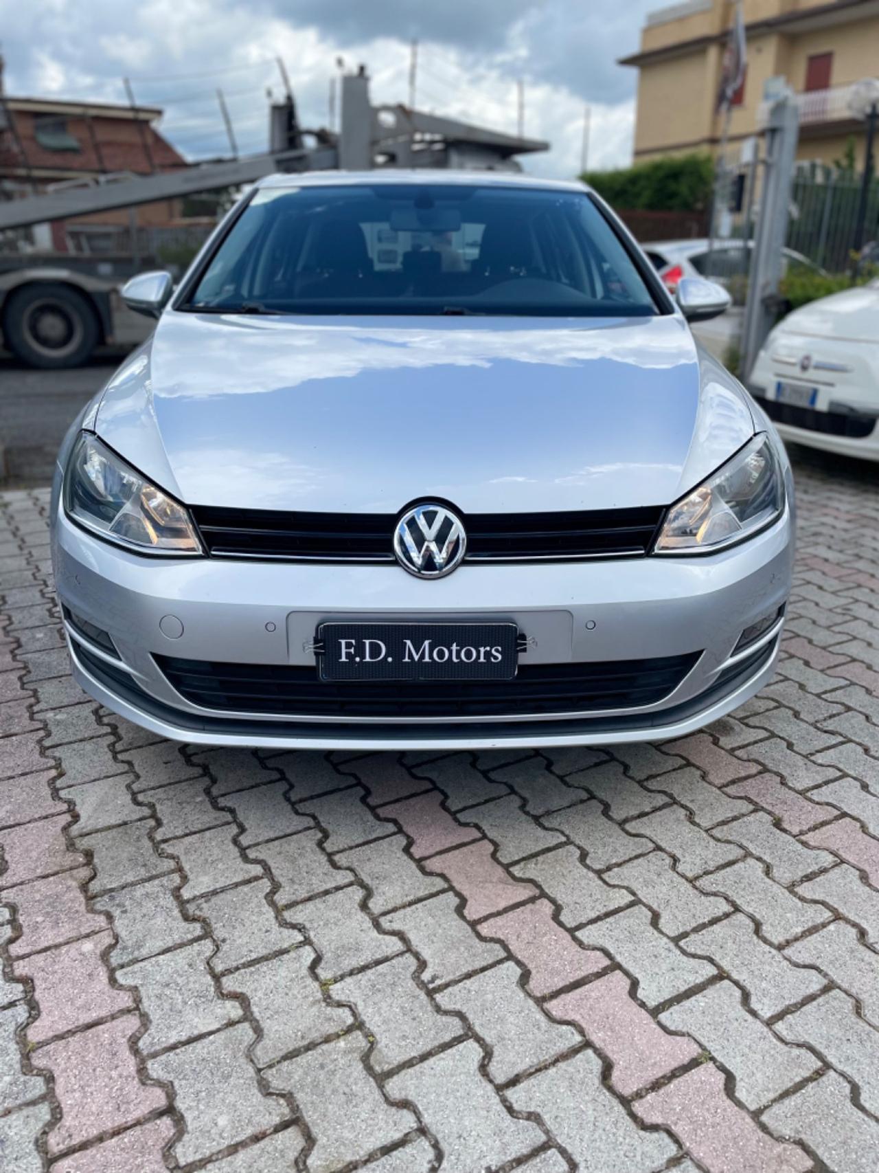 Volkswagen Golf Business 1.6 TDI 5p. Comfortline BlueMotion Technology