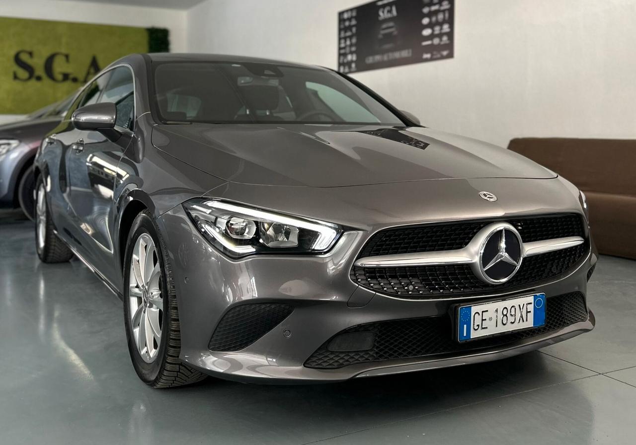 Mercedes-benz CLA 180 d Automatic Business Extra
