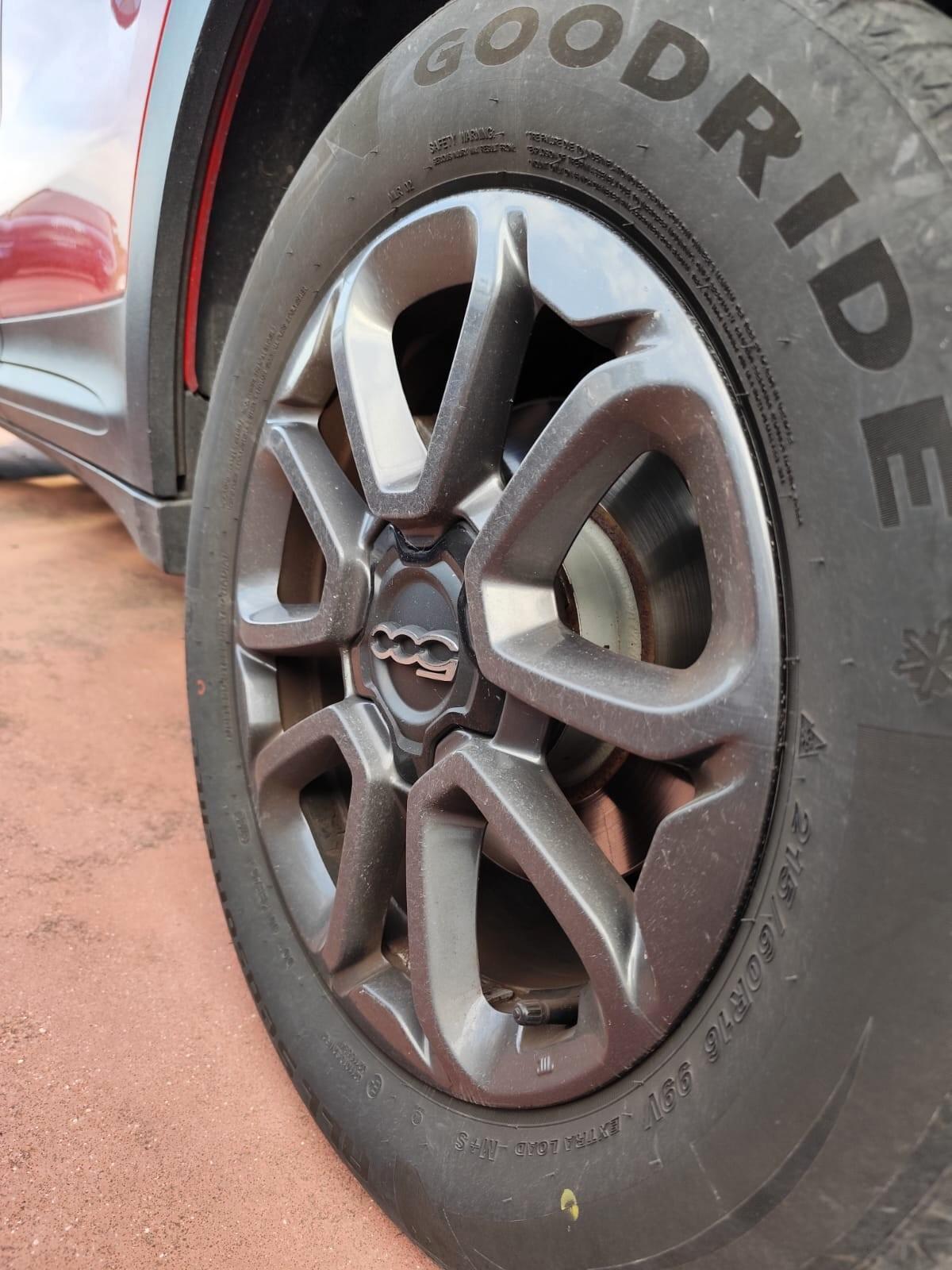 Fiat 500X 1.3 MultiJet 95 CV Business