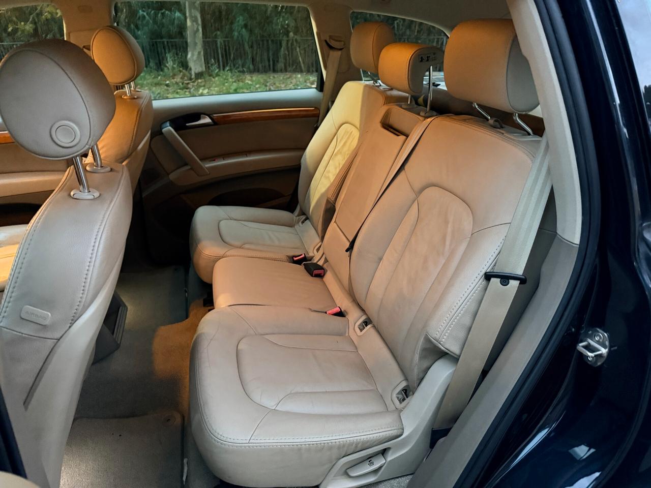 Audi Q7 3.0 V6 TDI 233cv QUATTRO Blackfriday