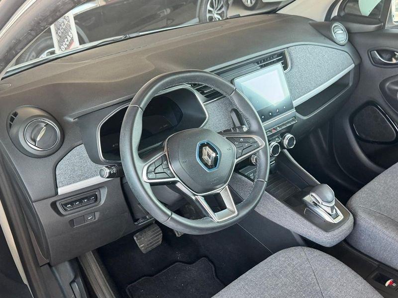 Renault ZOE Zen R135 Flex e-shifter my20