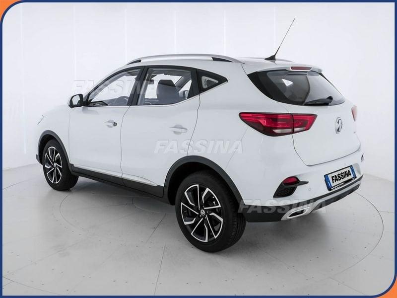MG ZS 1.5 VTi-tech Luxury