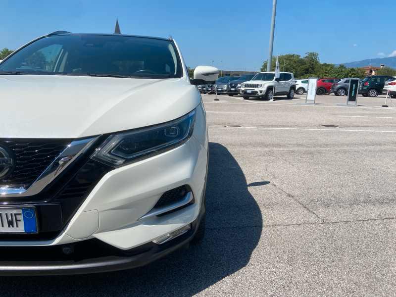 NISSAN Qashqai 1.5 dci N-Connecta 110cv