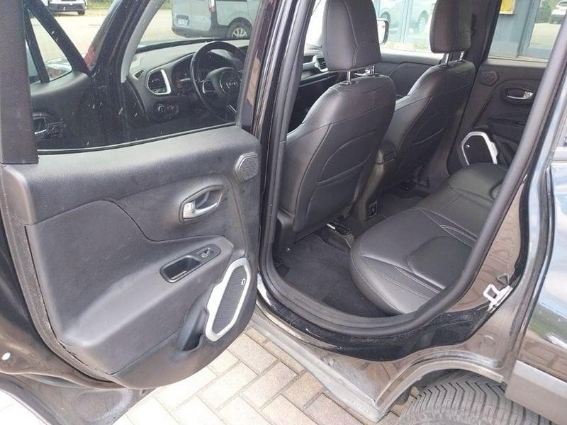 Jeep Renegade 2.0 Multijet 140cv Limited 4WD DDCT