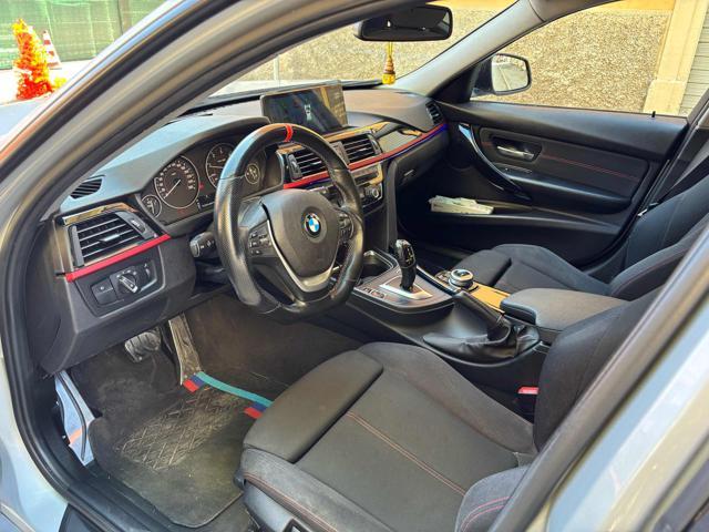 BMW 316 d Touring Sport