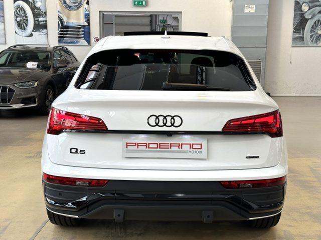 AUDI Q5 SPB 45 TFSI quattro S tronic S line plus-Tetto-IVA