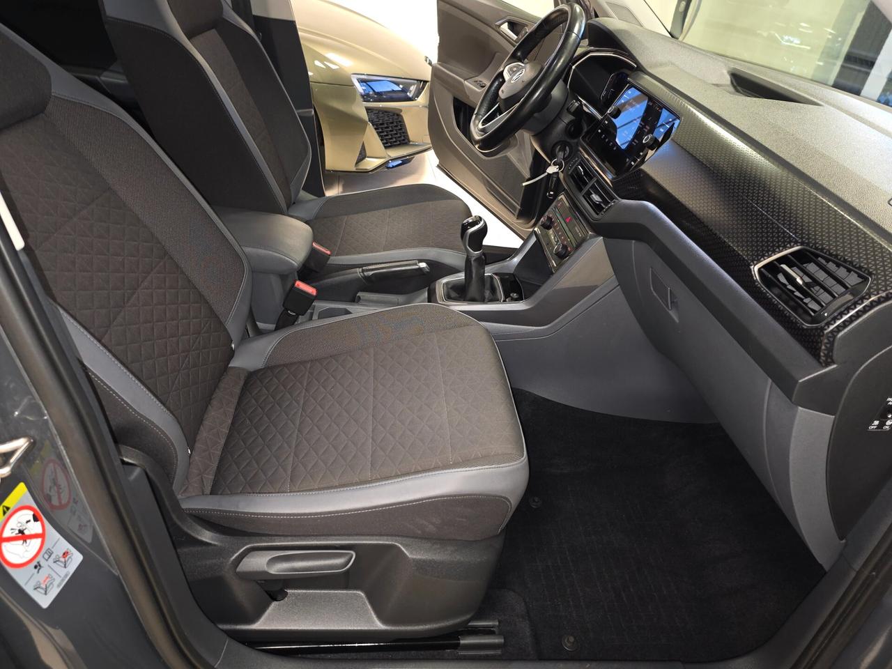 Volkswagen T-Cross 1.0 TSI 115 CV Advanced BMT