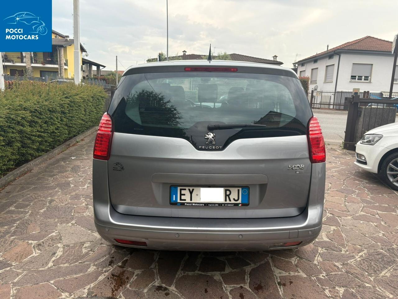 Peugeot 5008 BlueHDi 120 EAT6 S&S Active