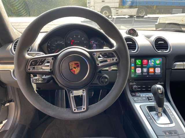 Porsche Cayman 718 4.0 GTS pdk