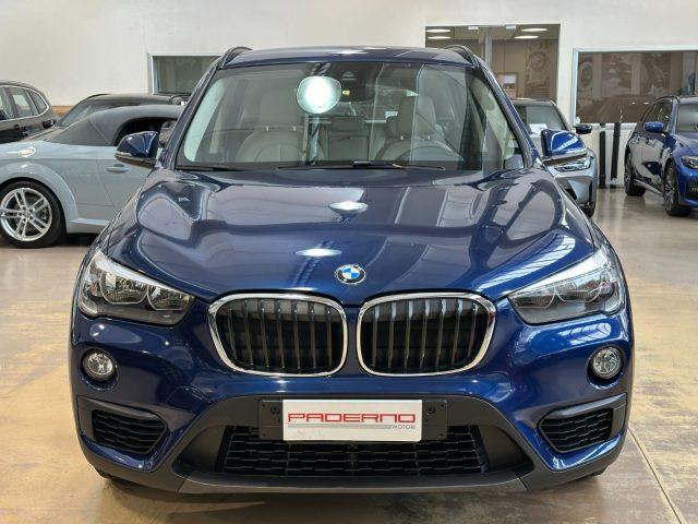 BMW X1 sDrive18d - Navigatore