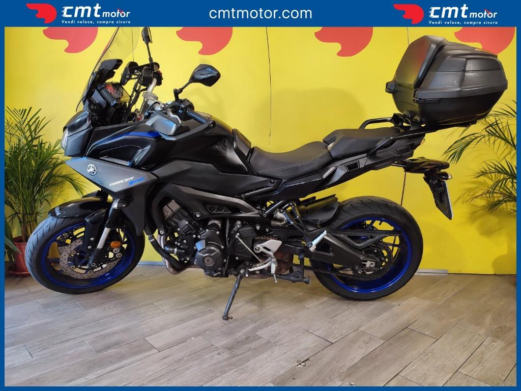 Yamaha Tracer 900 - 2018