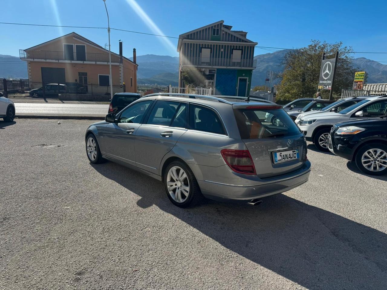 Mercedes-benz C 220 200 CDI SW GARANZIA
