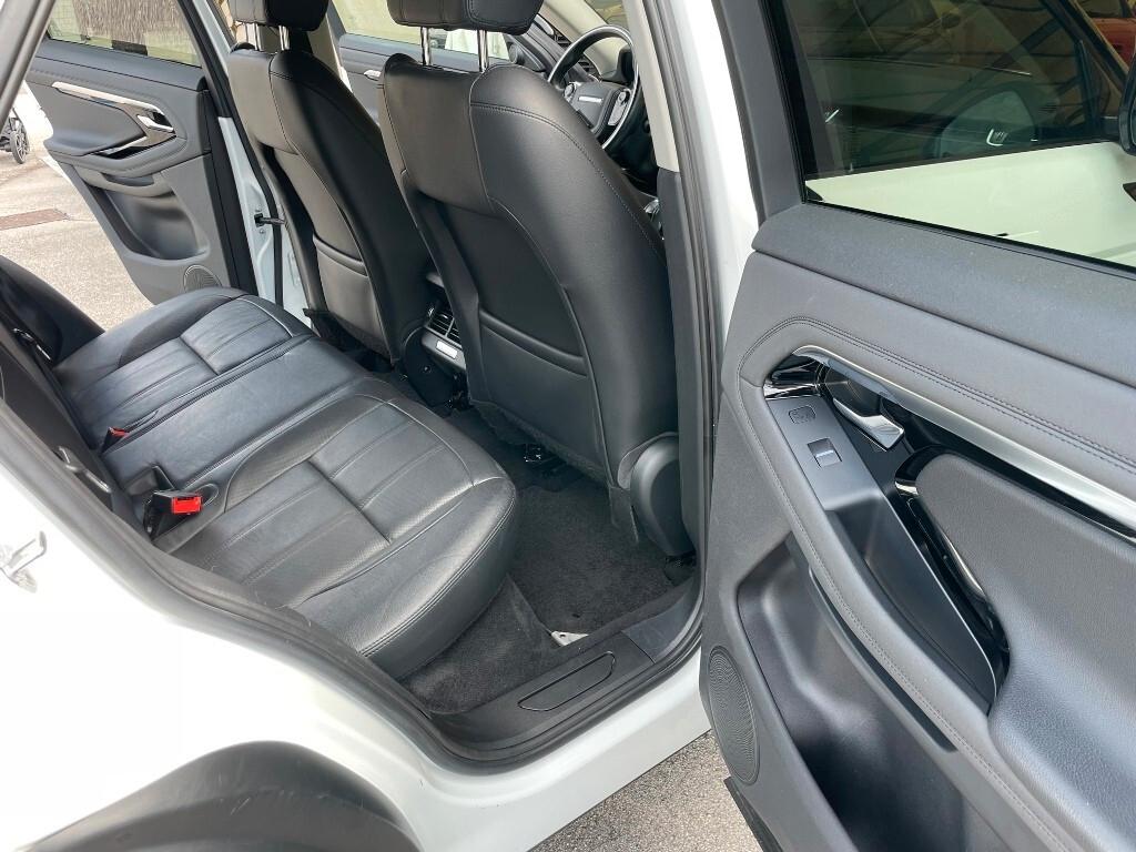 Land Rover Range Rover Evoque 2.0D I4 mhev 150 CV AWD Auto SE