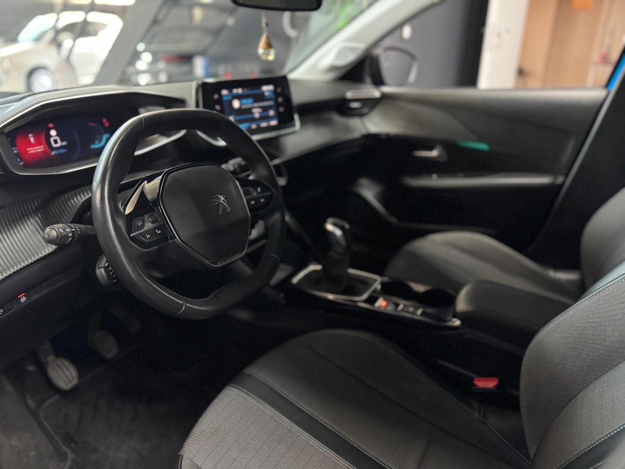 Peugeot 208 PureTech 75 Stop&Start 5 porte Like