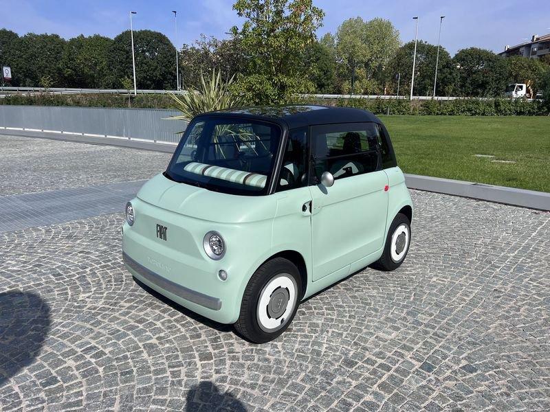 FIAT Topolino vilebrequin