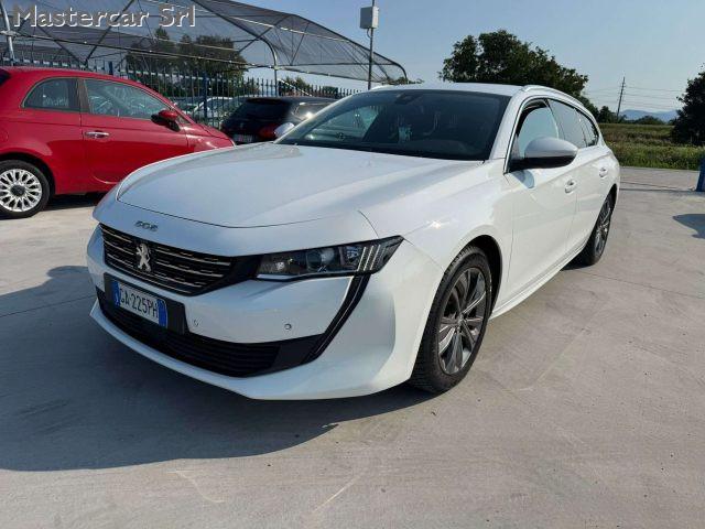 PEUGEOT 508 508 II 2019 SW SW 1.5 bluehdi Business TG: GA225PH