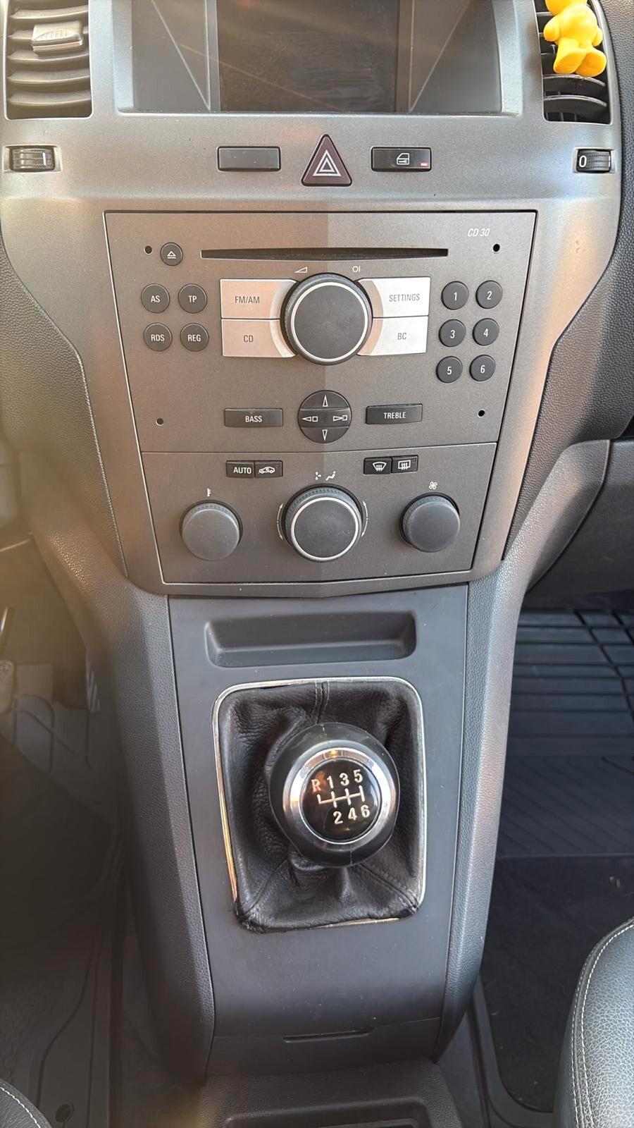 Opel Zafira II 2005 1.9 cdti 120cv