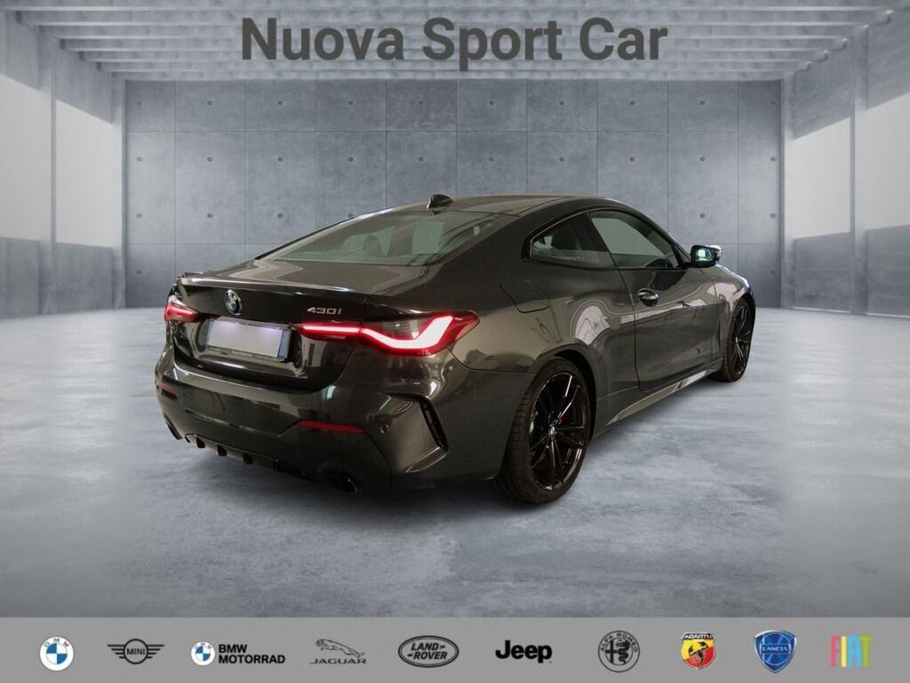 BMW Serie 4 Coupe 430 i Msport Steptronic
