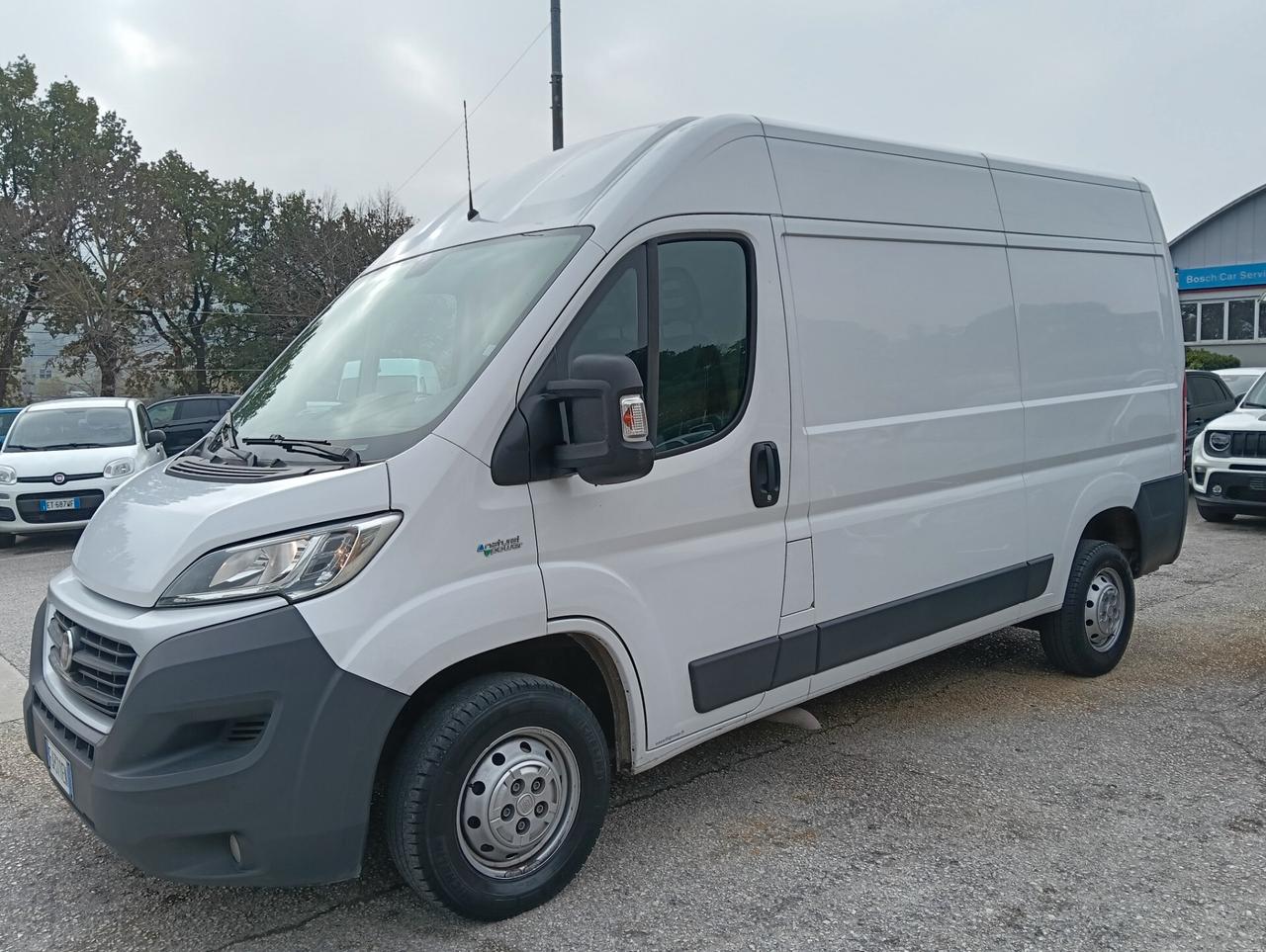 Fiat Ducato 35 3.0 CNG PM-TM Furgone