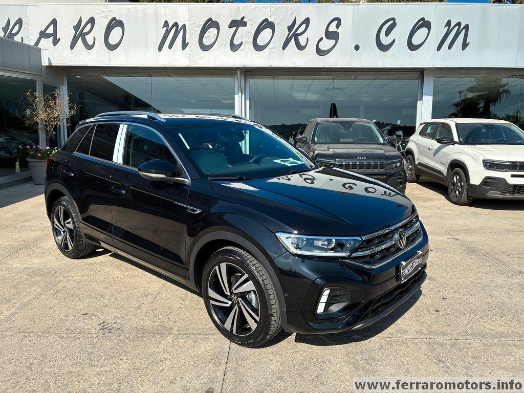 Volkswagen T-Roc 1.0 TSI R-Line a 275euro al mese