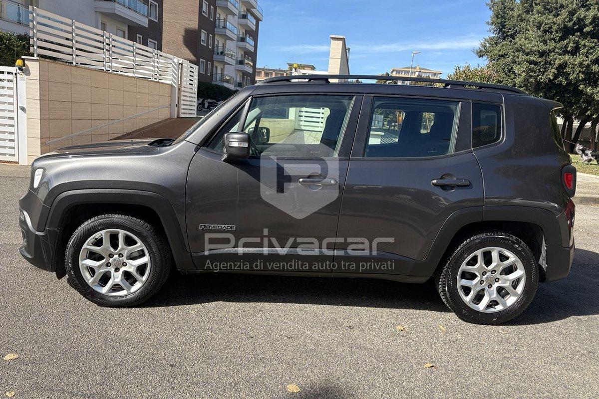 JEEP Renegade 1.6 Mjt 120 CV Longitude