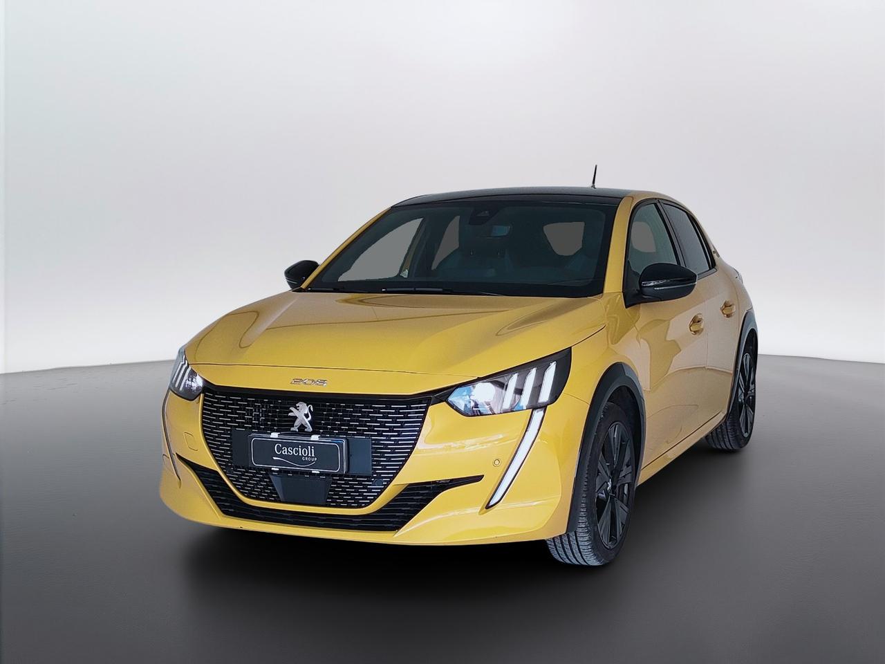 PEUGEOT 208 II 2019 - 208 1.2 puretech GT Line s&s 100cv