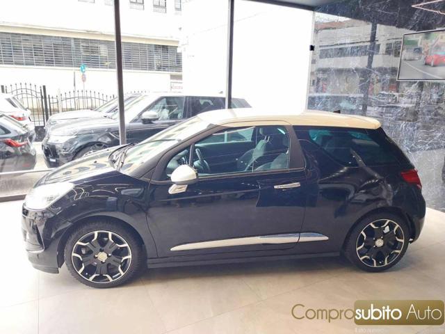 DS AUTOMOBILES DS 3 1.2 VTi 82 So Chic (Garanzia 12 Mesi)
