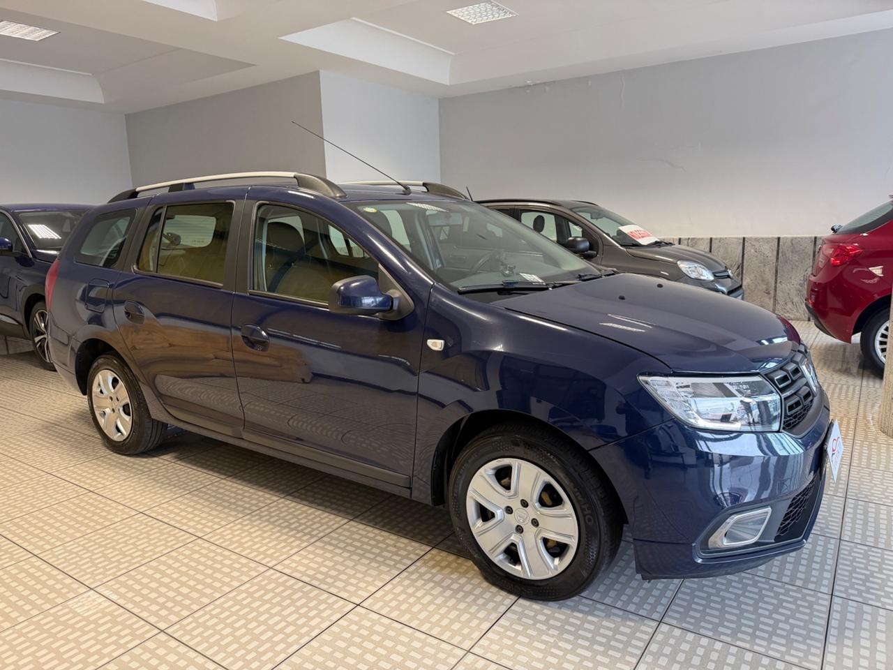 Dacia Logan MCV 1.5 dCi 8V 90CV Start&Stop Essential