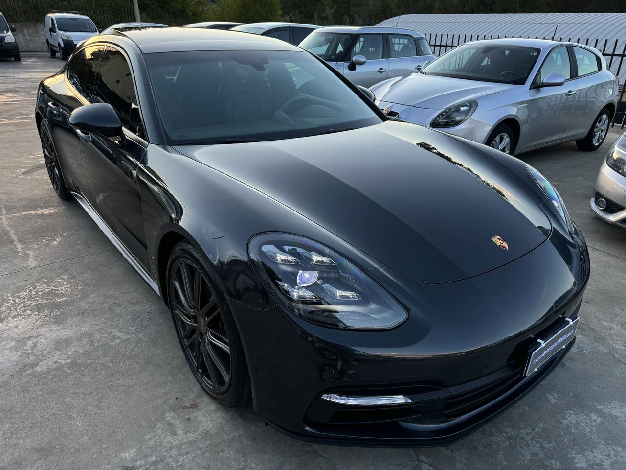 PORSCHE PANAMERA 4 3.0 TETTO/CRONO/MATRIX/PASM/21