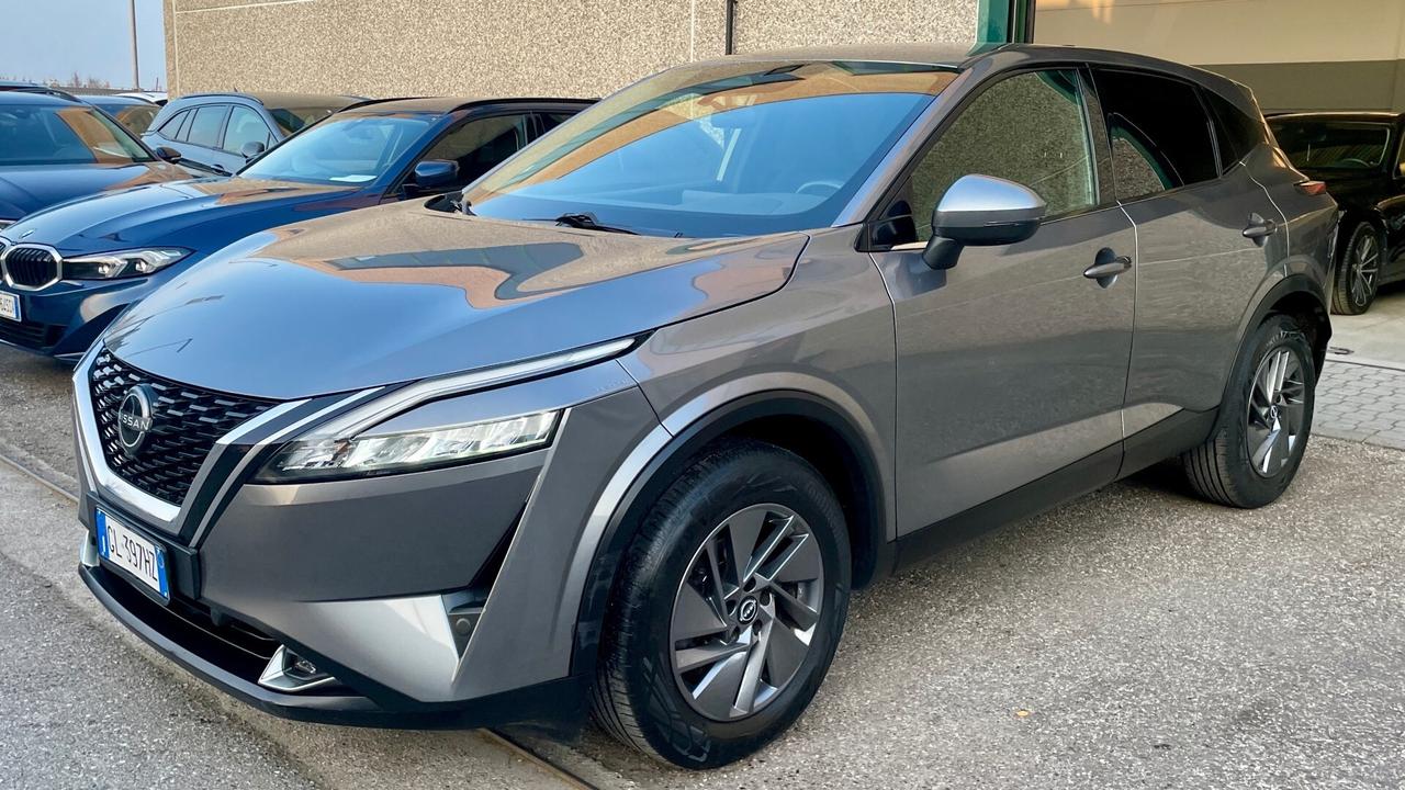 NISSAN QASHQAI 1.3 TEKNA+ MHVE 158CV - FULL LED