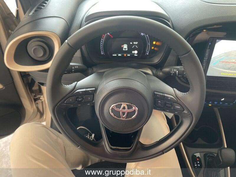 Toyota Aygo X 10B CVT TREND MY24