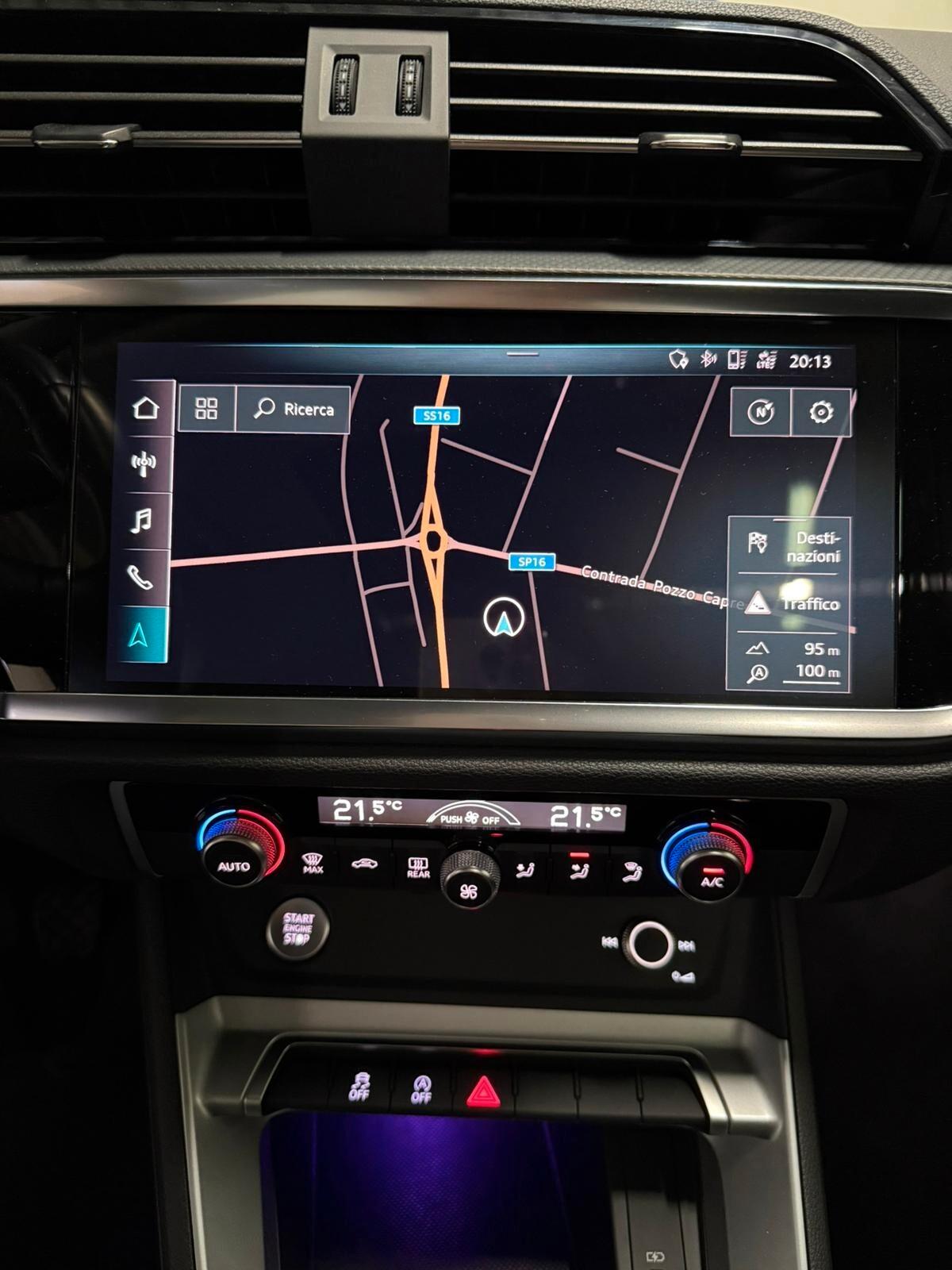 Audi Q3 35 TDI quattro S line edition