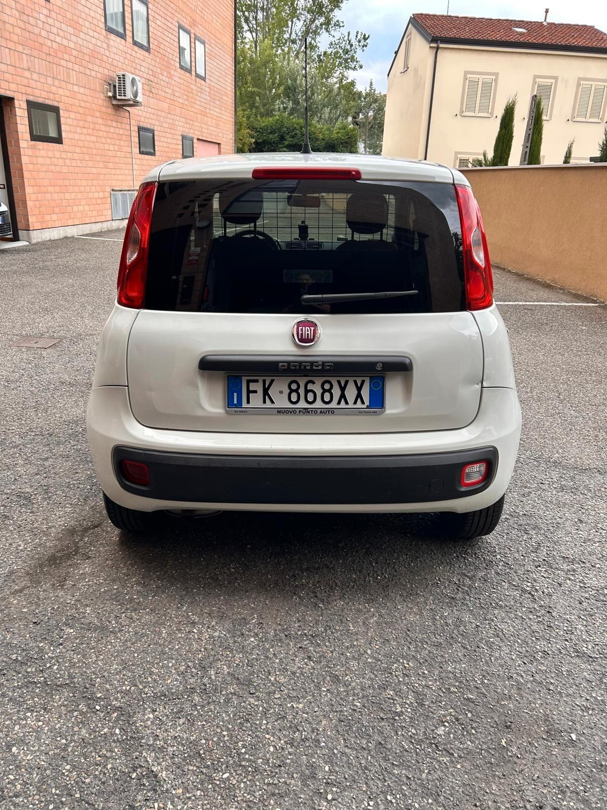 Fiat Panda 1.3 MJT S&S Pop Van 2 posti