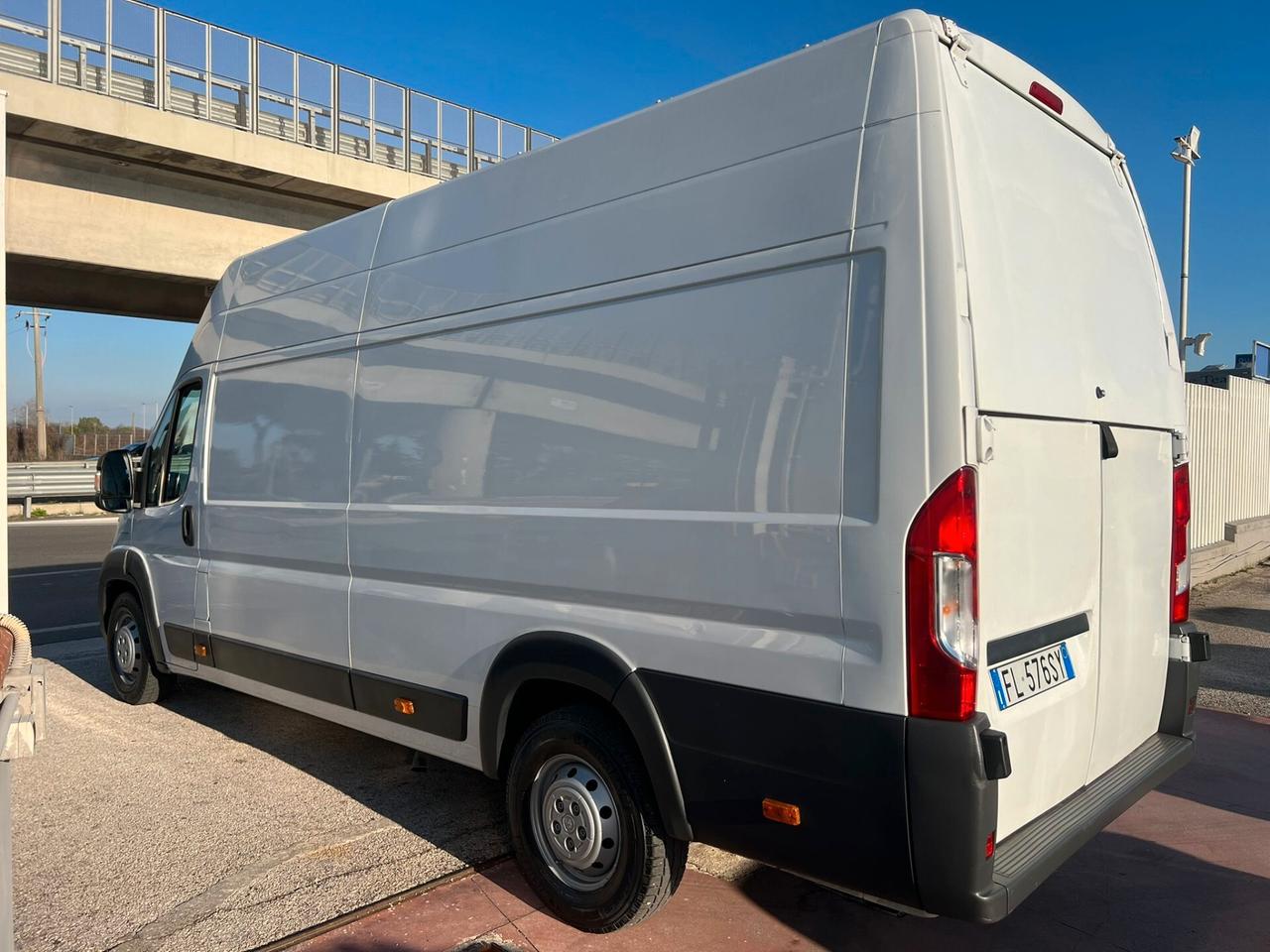 FIAT DUCATO MAXI 2.3 MULTIJET 2 131CV