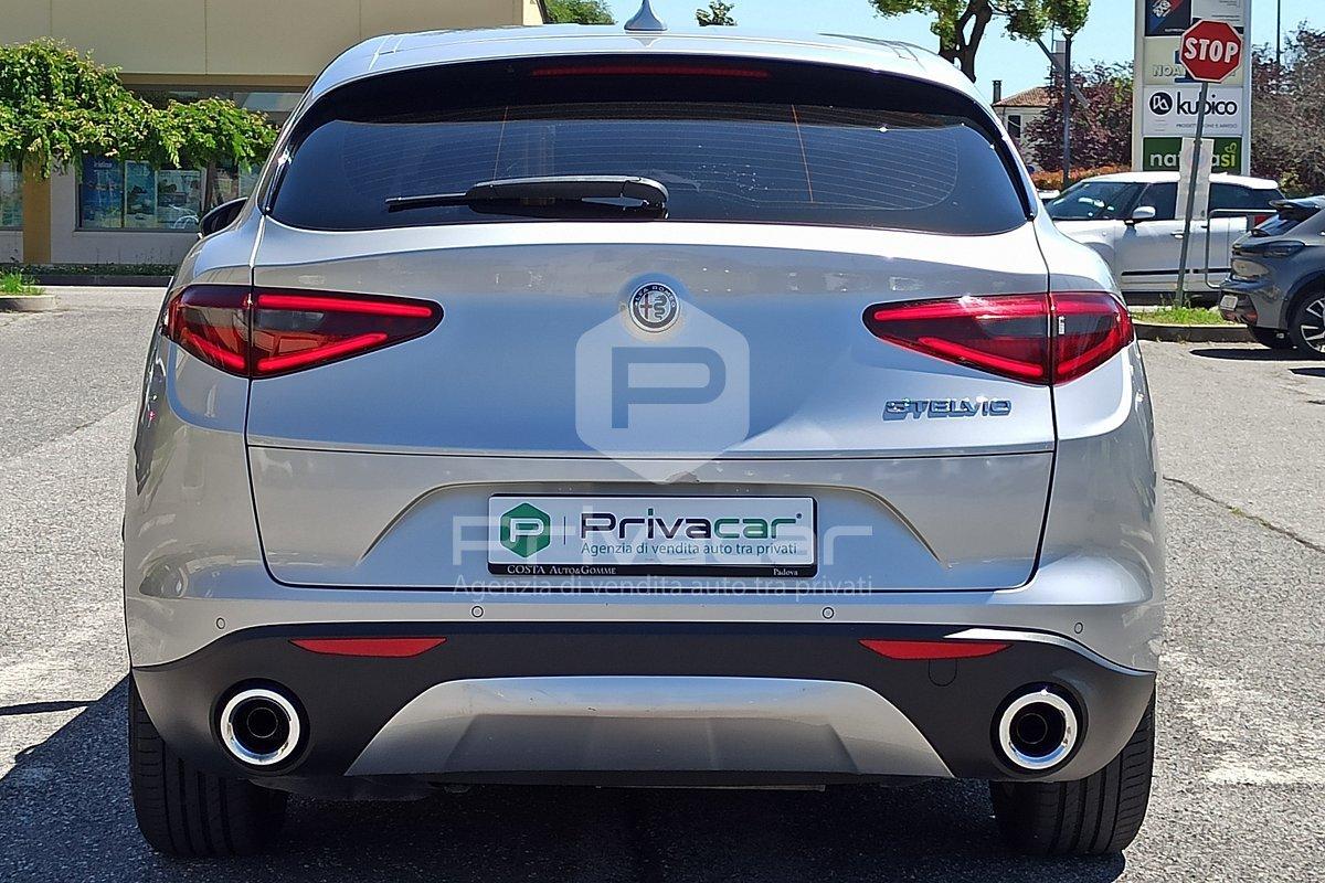 ALFA ROMEO Stelvio 2.2 Turbodiesel 160 CV AT8 RWD Business