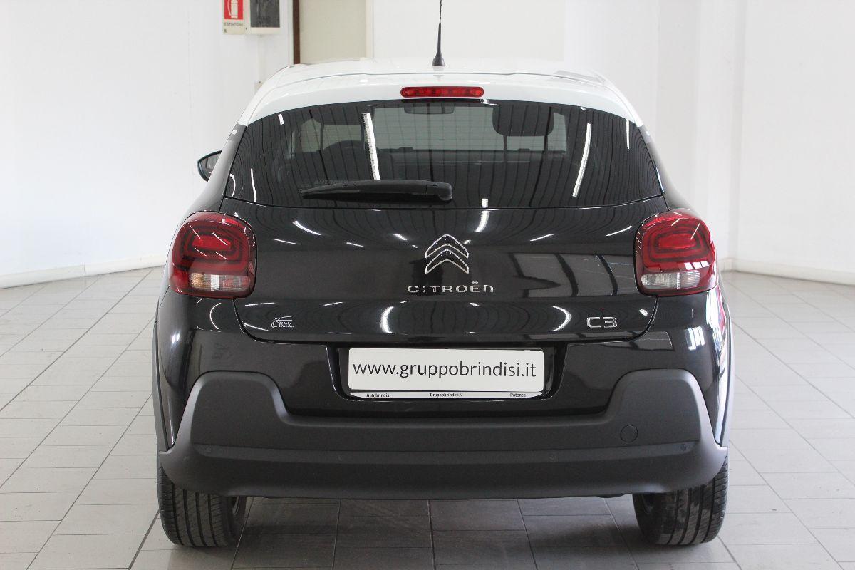 CITROEN - C3 - BlueHDi 100 S&S Shine