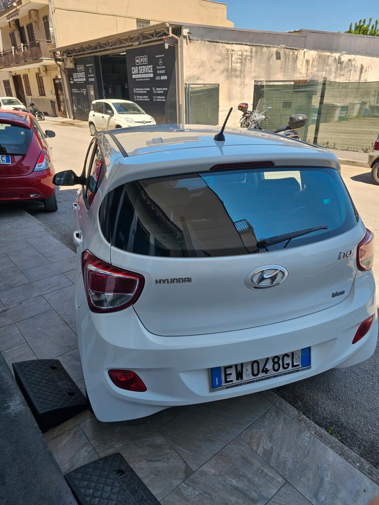 Hyundai i10 1.0 LPGI Econext Comfort
