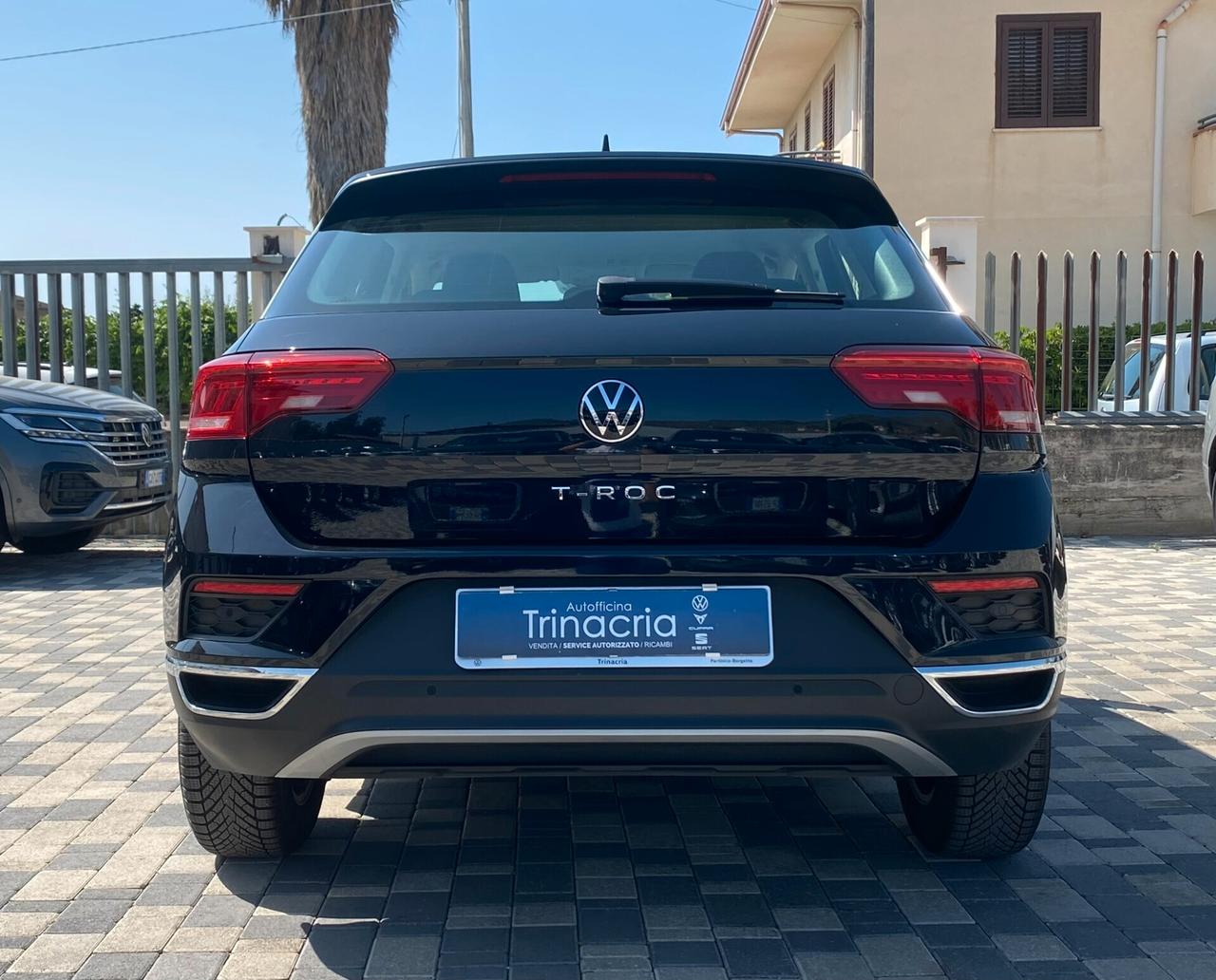 Volkswagen T-Roc Business 2.0 TDI 150CV DSG