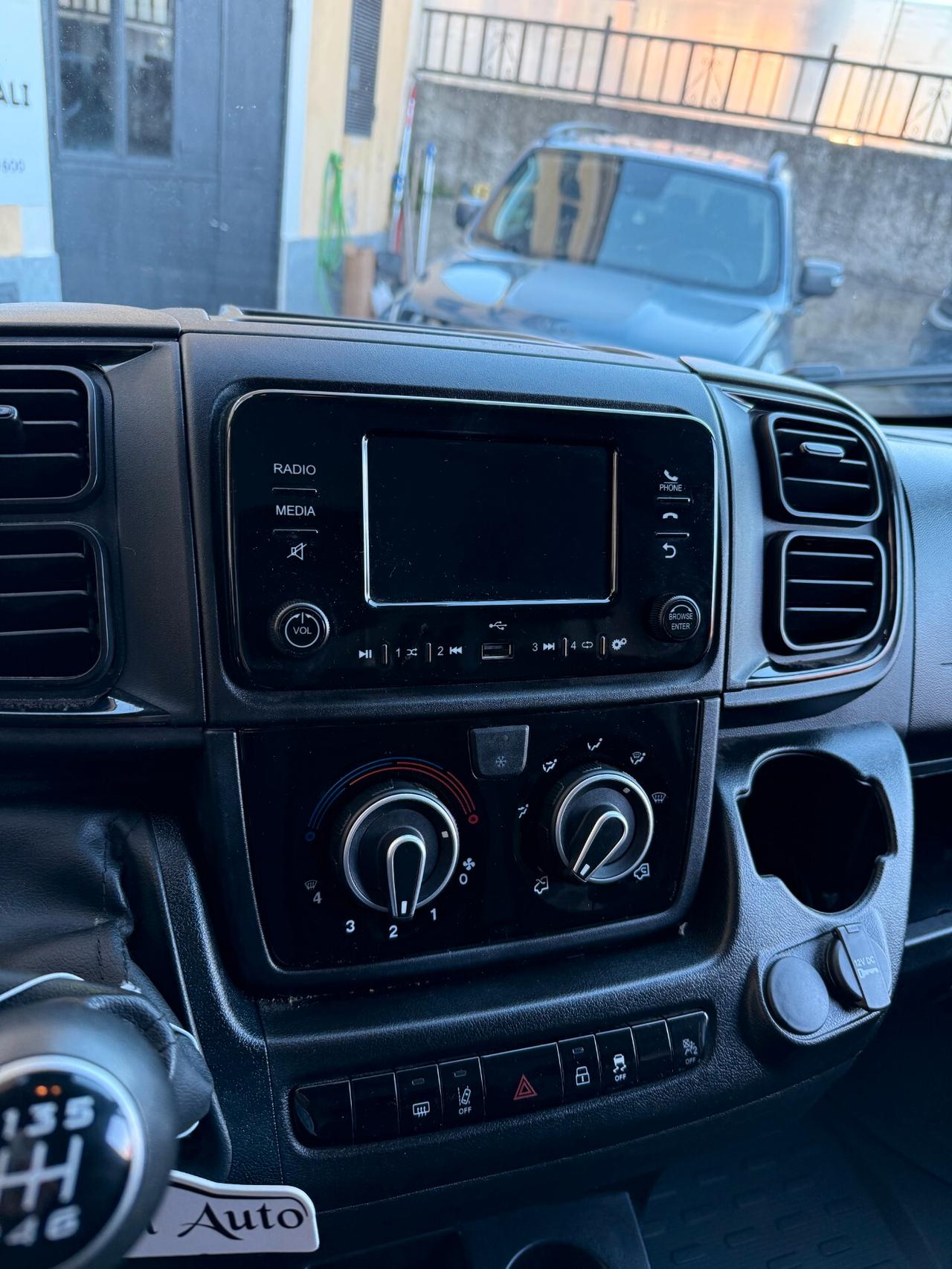 Peugeot Boxer 333 2.2 BlueHDi 140 S&S PM-TM Furgone