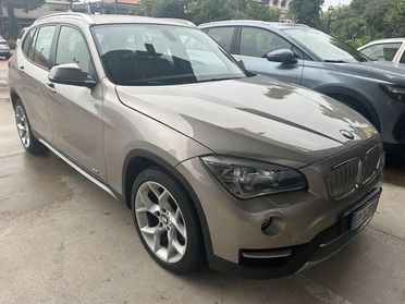 BMW X1 xdrive18d Eletta AUTOMATICA, "18, PELLE