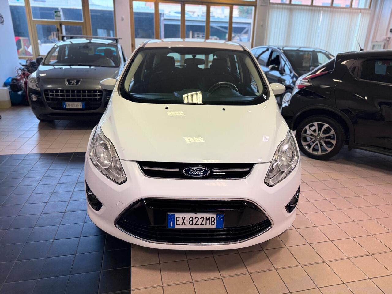 Ford C-Max 1.6 TDCi 115CV Titanium