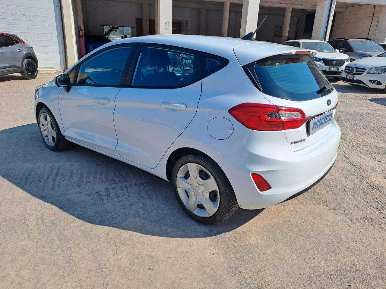 Ford Fiesta Active 1.5 EcoBlue