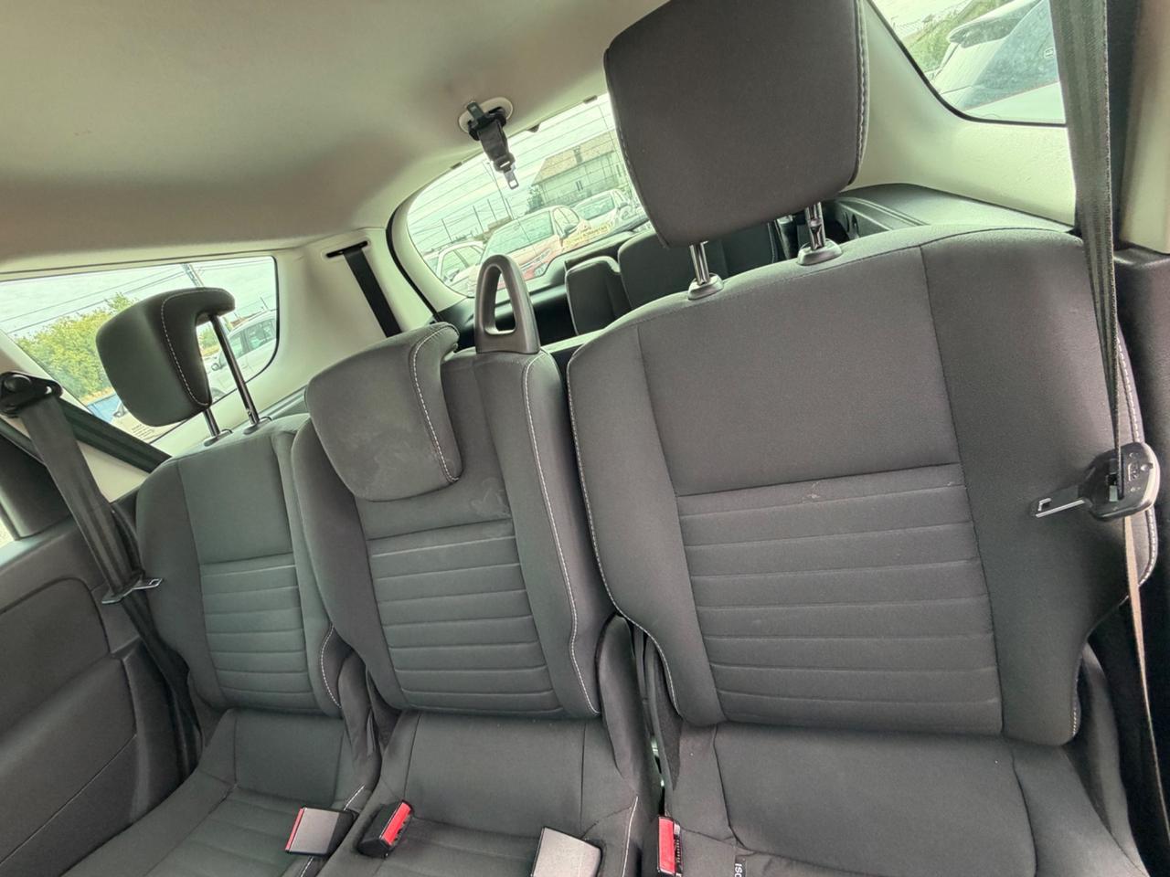 Renault Scenic Scénic dCi 110 CV 7 POSTI