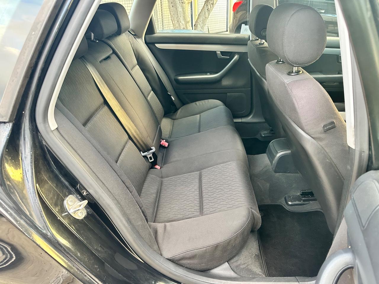 Audi A4 2.0 TDI 140CV AVANT MY 2006