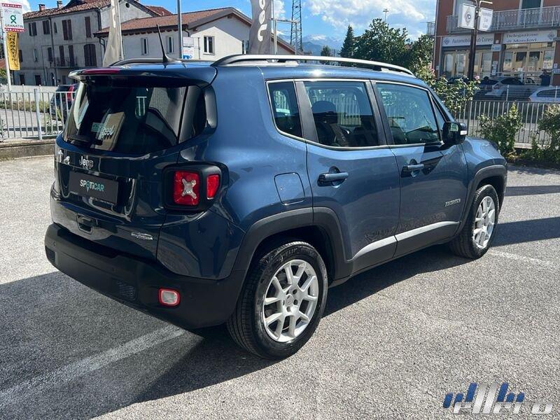 Jeep Renegade 1.0 T3 120cv Latitude