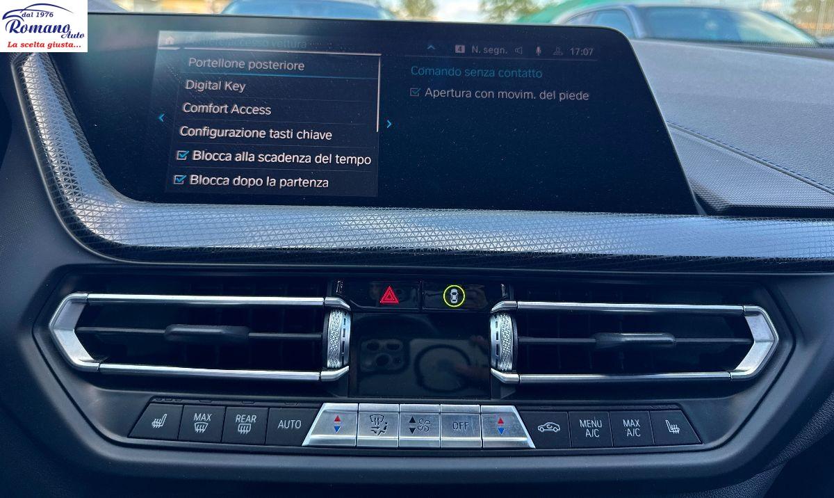 BMW 216d Gran Coupe Msport auto#FARI FULL LED!