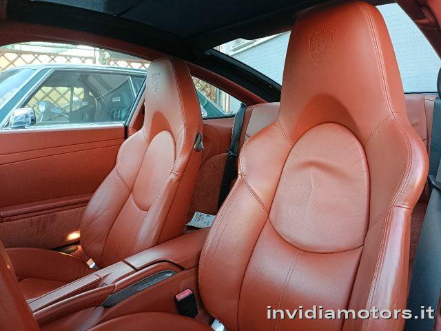 PORSCHE 997 Targa 4S