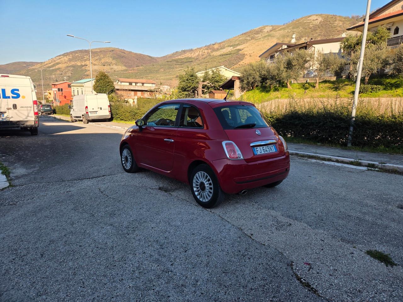 Fiat 500 1.2 BENZINA/GPL - 2010 AFFARE